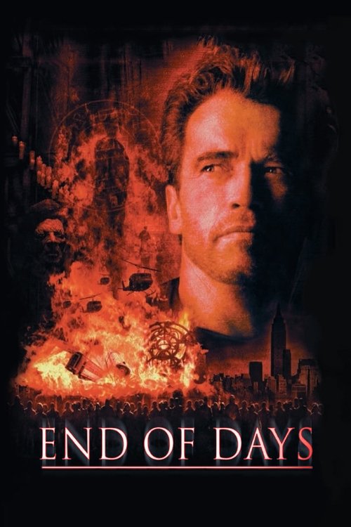Poster van End of Days