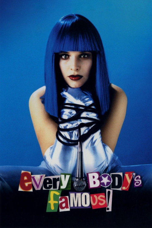 Poster van Everybody's Famous!