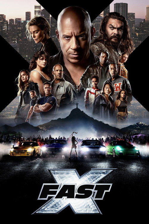 Poster van Fast X