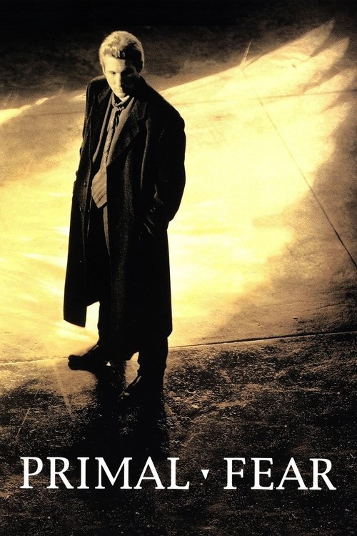Poster van Fear