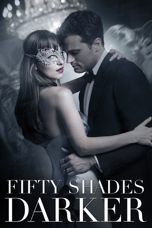 Poster van Fifty Shades Darker
