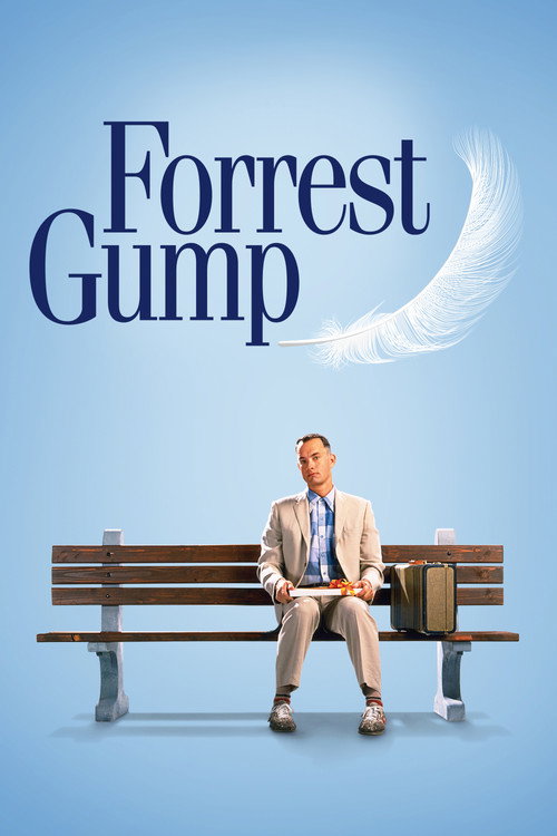 Poster van Forrest Gump