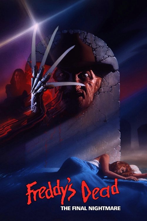 Poster van Freddy's Dead: The Final Nightmare