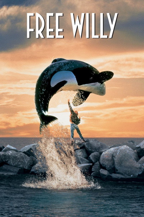 Poster van Free Willy