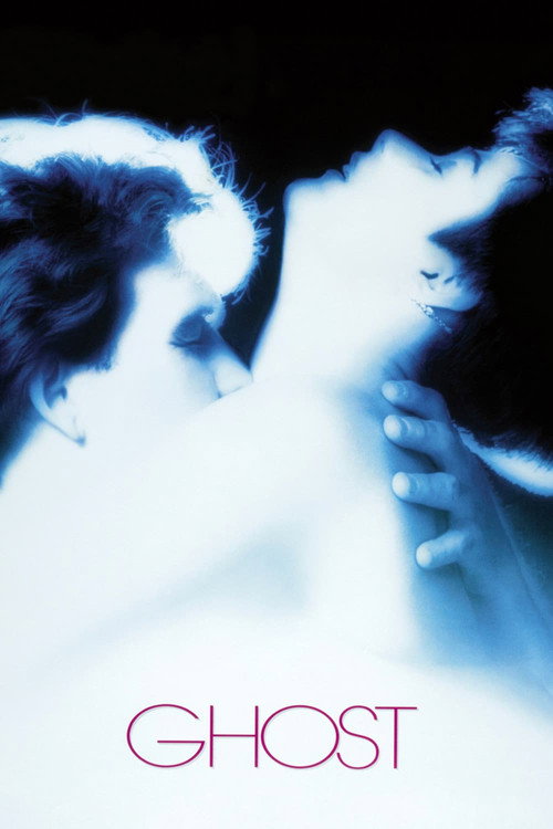 Poster van Ghost