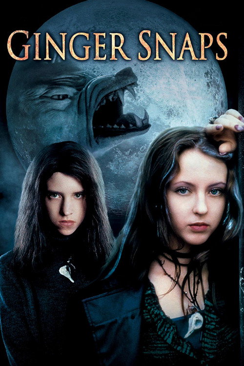 Poster van Ginger Snaps