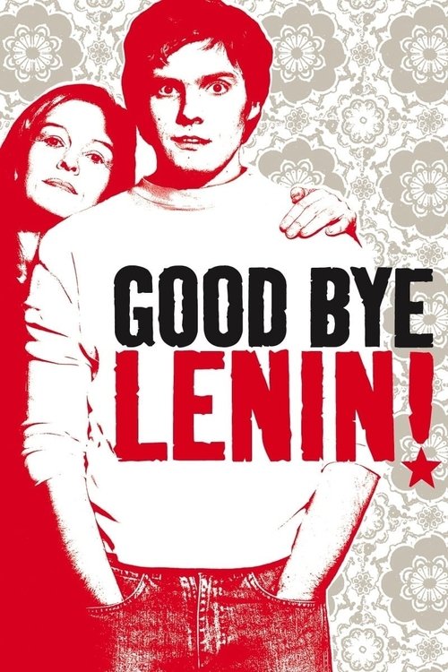 Poster van Good Bye Lenin!
