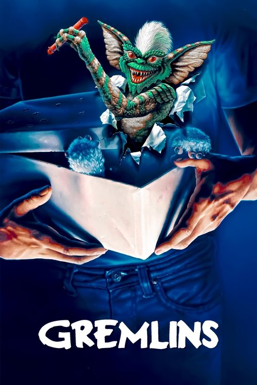 Poster van Gremlins