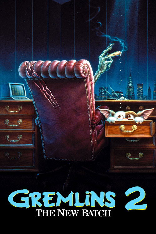 Poster van Gremlins 2: The New Batch