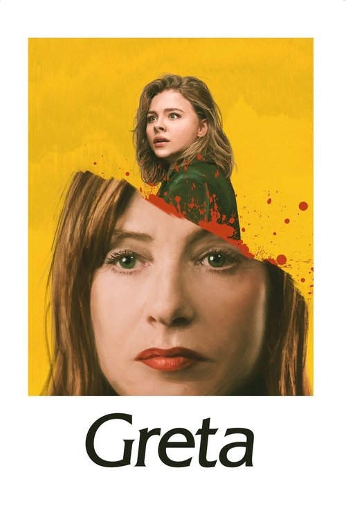 Poster van Greta