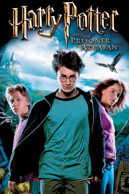 Poster van Harry Potter and the Prisoner of Azkaban