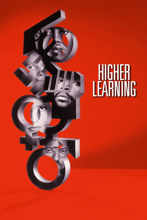 Poster van Higher Learning