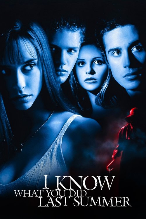 Poster van I Know What You Did Last Summer