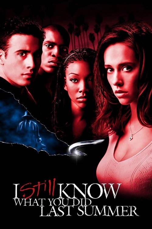 Poster van I Still Know What You Did Last Summer