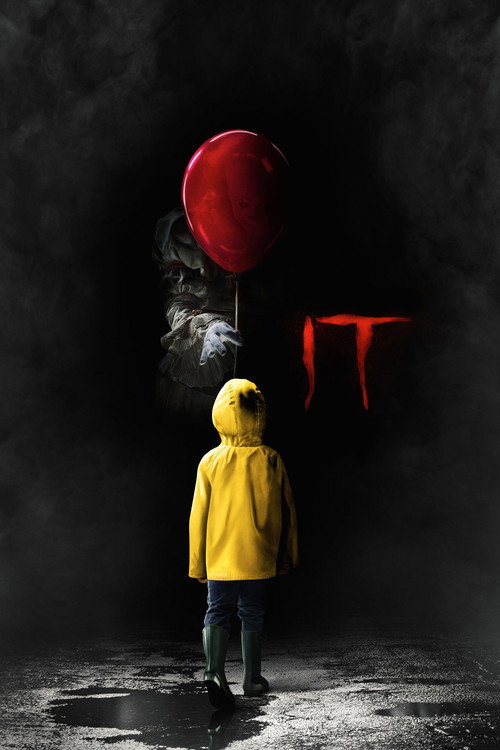 Poster van It
