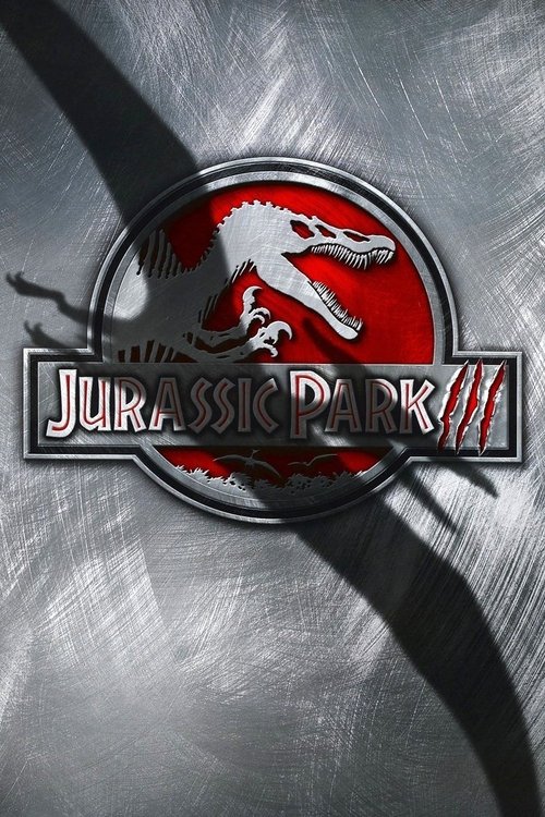 Poster van Jurassic Park III