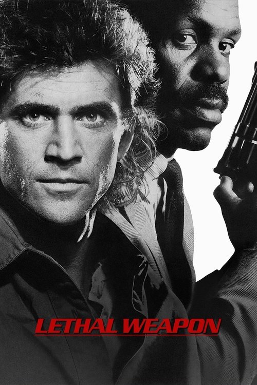 Poster van Lethal Weapon