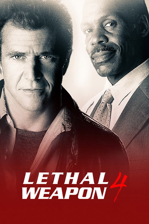 Poster van Lethal Weapon 4
