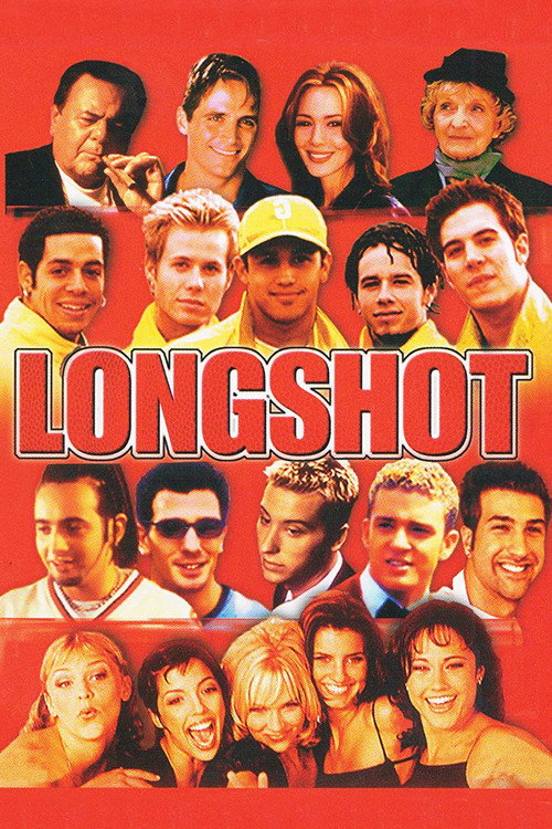 Poster van Longshot