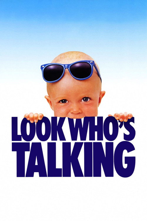 Poster van Look Who's Talking