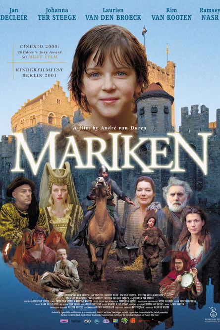 Poster van Mariken