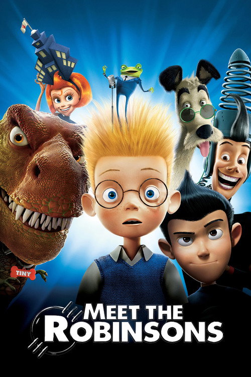 Poster van Meet the Robinsons