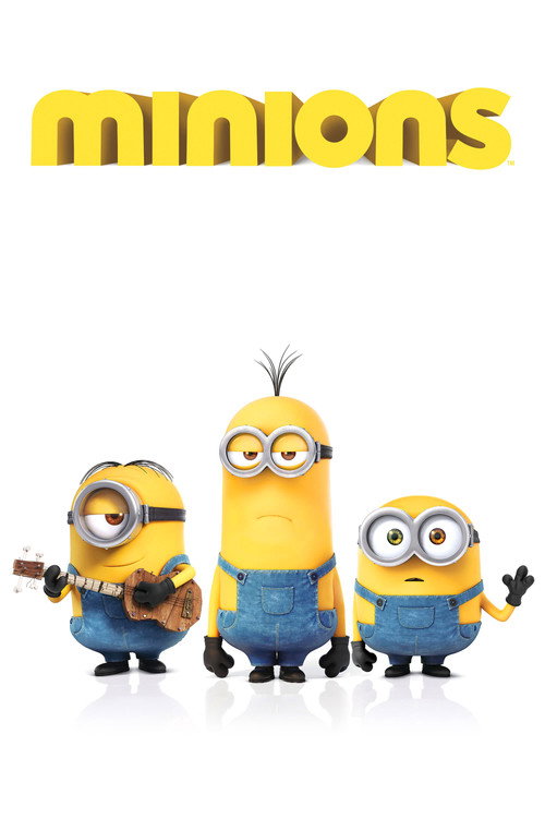 Poster van Minions