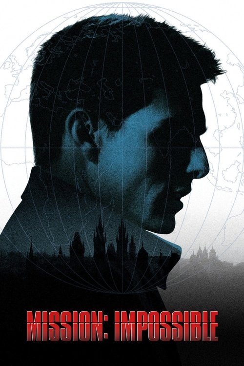 Poster van Mission: Impossible