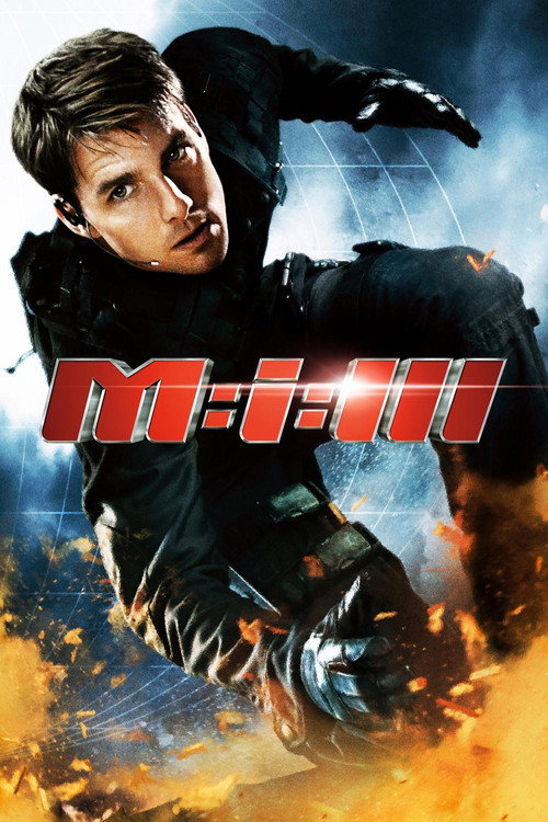 Poster van Mission: Impossible III
