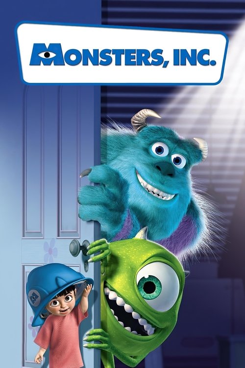 Poster van Monsters, Inc.