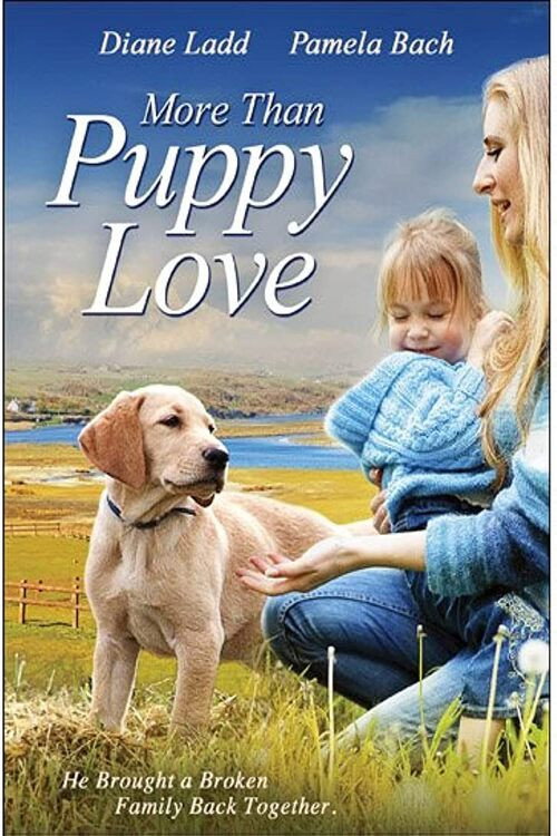 Poster van More Than Puppy Love