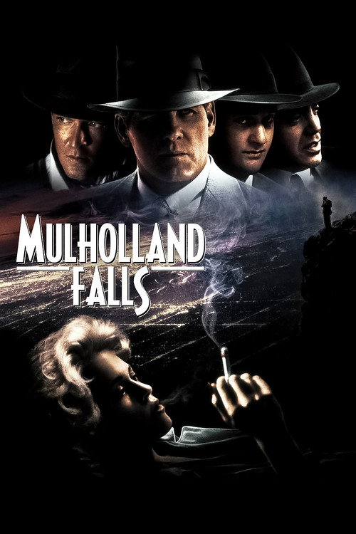 Poster van Mulholland Falls