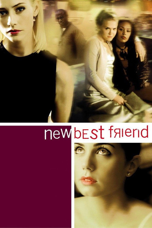 Poster van New Best Friend