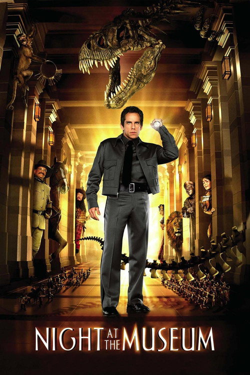 Poster van Night at the Museum