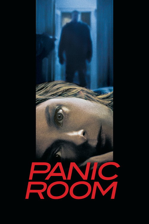 Poster van Panic Room