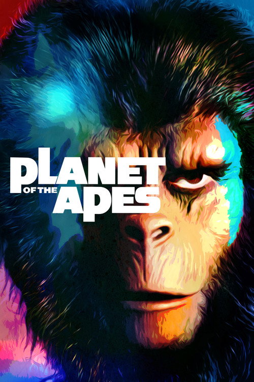 Poster van Planet of the Apes