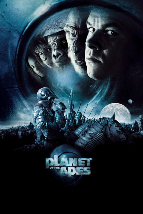 Poster van Planet of the Apes