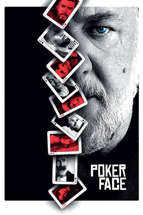 Poster van Poker Face