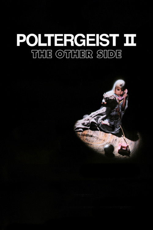 Poster van Poltergeist II: The Other Side