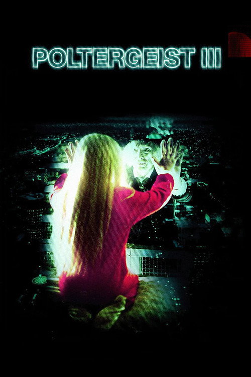 Poster van Poltergeist III