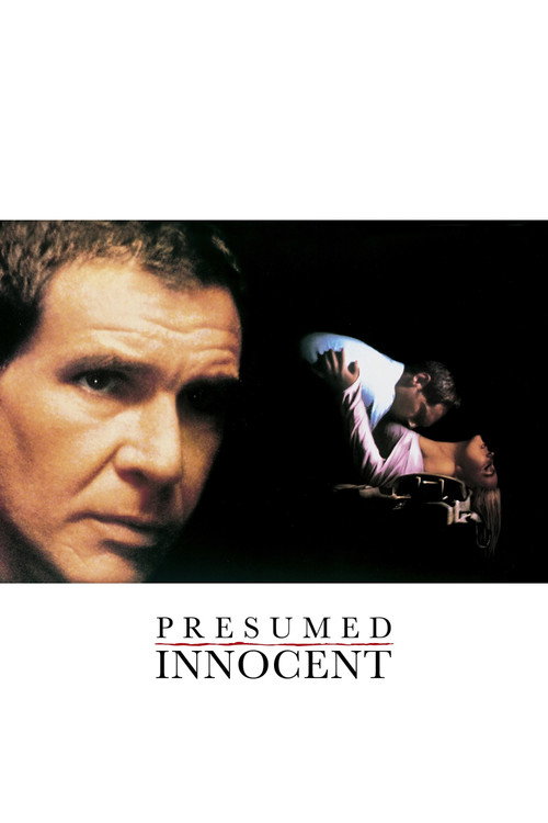 Poster van Presumed Innocent