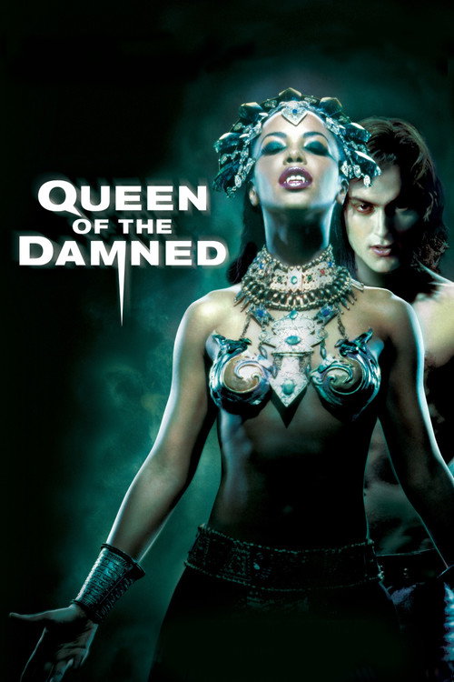Poster van Queen of the Damned