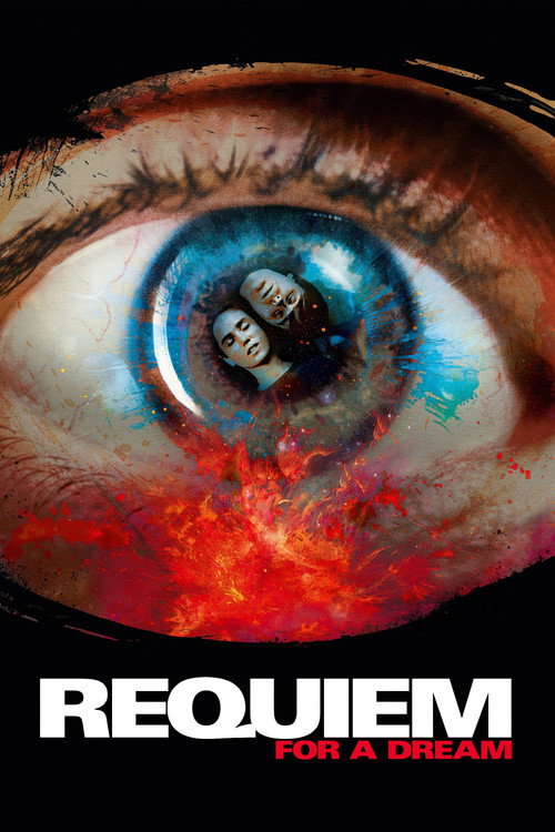 Poster van Requiem for a Dream