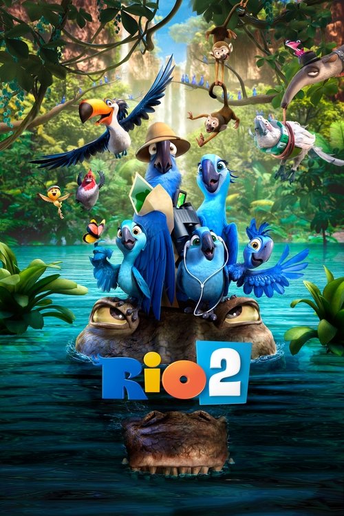 Poster van Rio 2