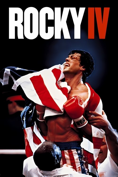 Poster van Rocky IV