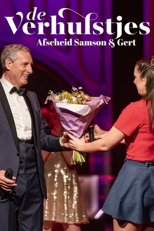 Poster van Samson & Gert (TV Series) (1989-2019)