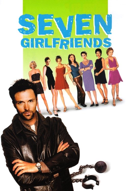 Poster van Seven Girlfriends