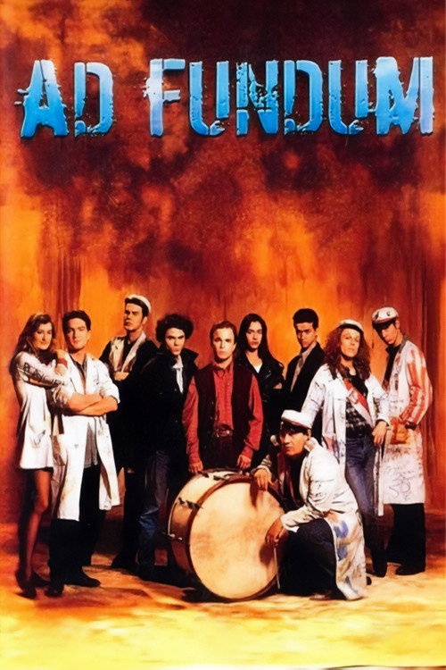 Poster van Ad Fundum