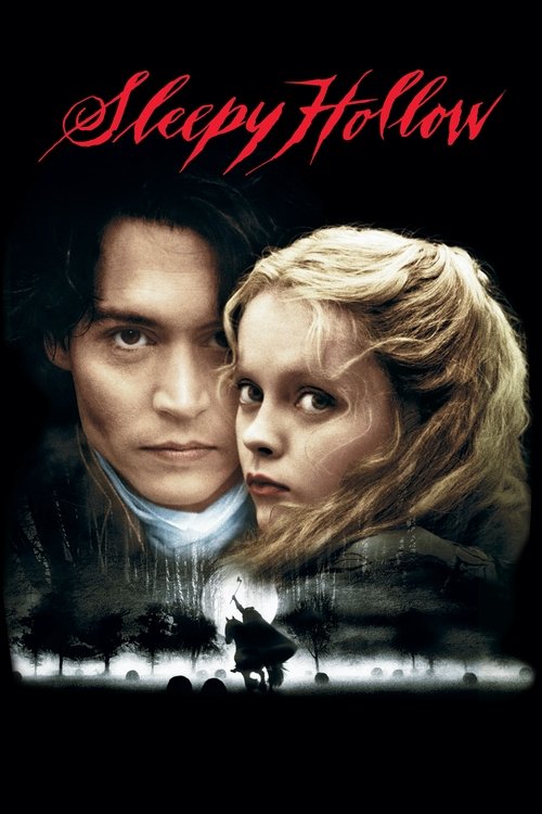 Poster van Sleepy Hollow