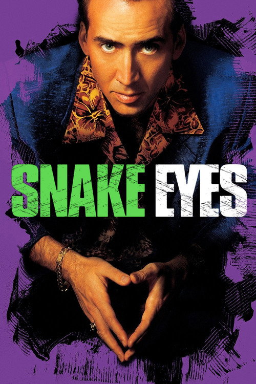 Poster van Snake Eyes